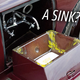 Illustration for article titled The Ultimate In Luxury Is A Fender Sink